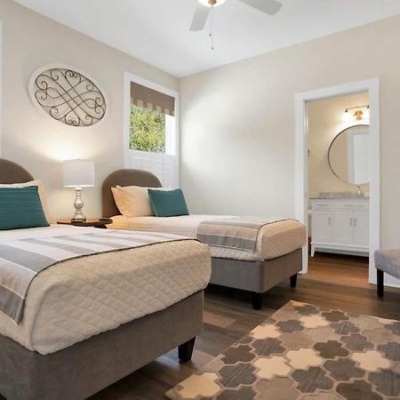 Blue House, Prime Location, Family Amenities, Bbq! Villa Saint Augustine Eksteriør billede