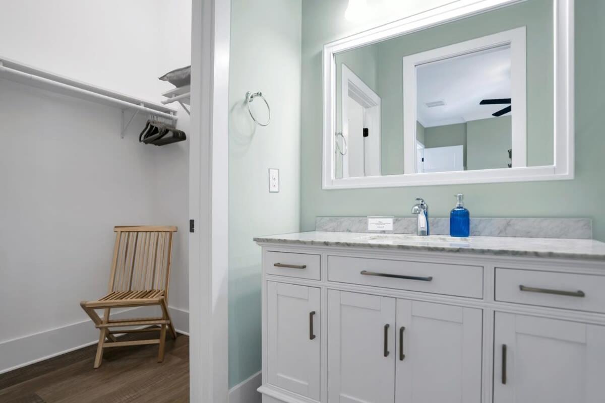 Blue House, Prime Location, Family Amenities, Bbq! Villa Saint Augustine Eksteriør billede