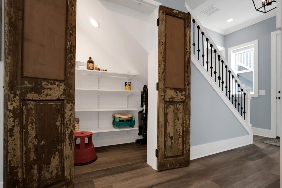 Blue House, Prime Location, Family Amenities, Bbq! Villa Saint Augustine Eksteriør billede
