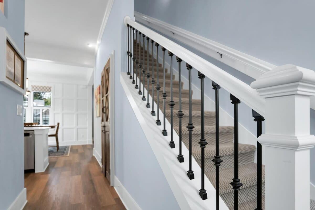 Blue House, Prime Location, Family Amenities, Bbq! Villa Saint Augustine Eksteriør billede